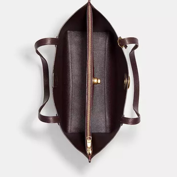 Willow Tote In Colorblock - Picture 3 of 7